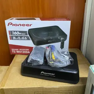 Pioneer TS-WX130DA Active Under Seat Bass System 160W