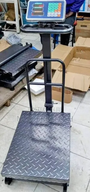 600KG Heavy Duty Platform Scale