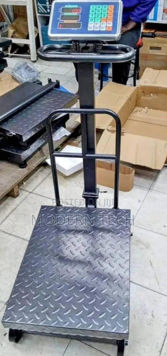 600KG Heavy Duty Platform Scale