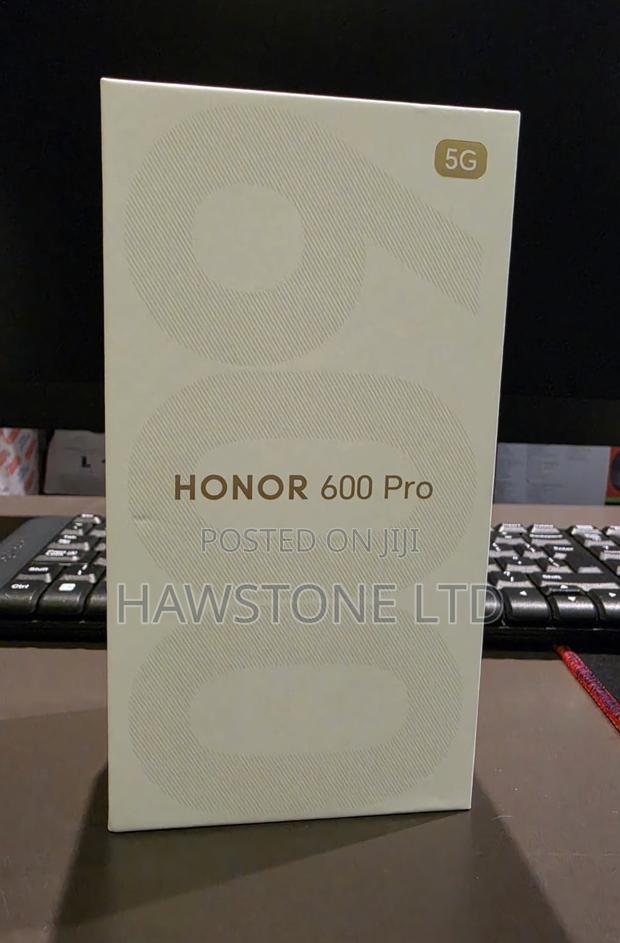 New Honor 600 Pro 512 GB