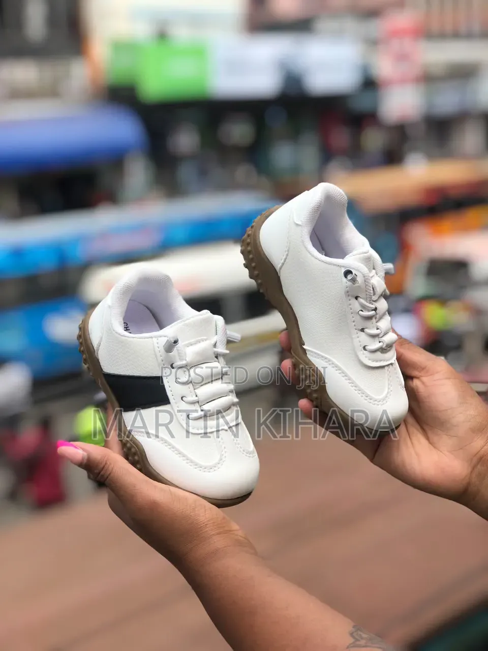 Kids JY135A
Sneakers (Sizes 20-25
)