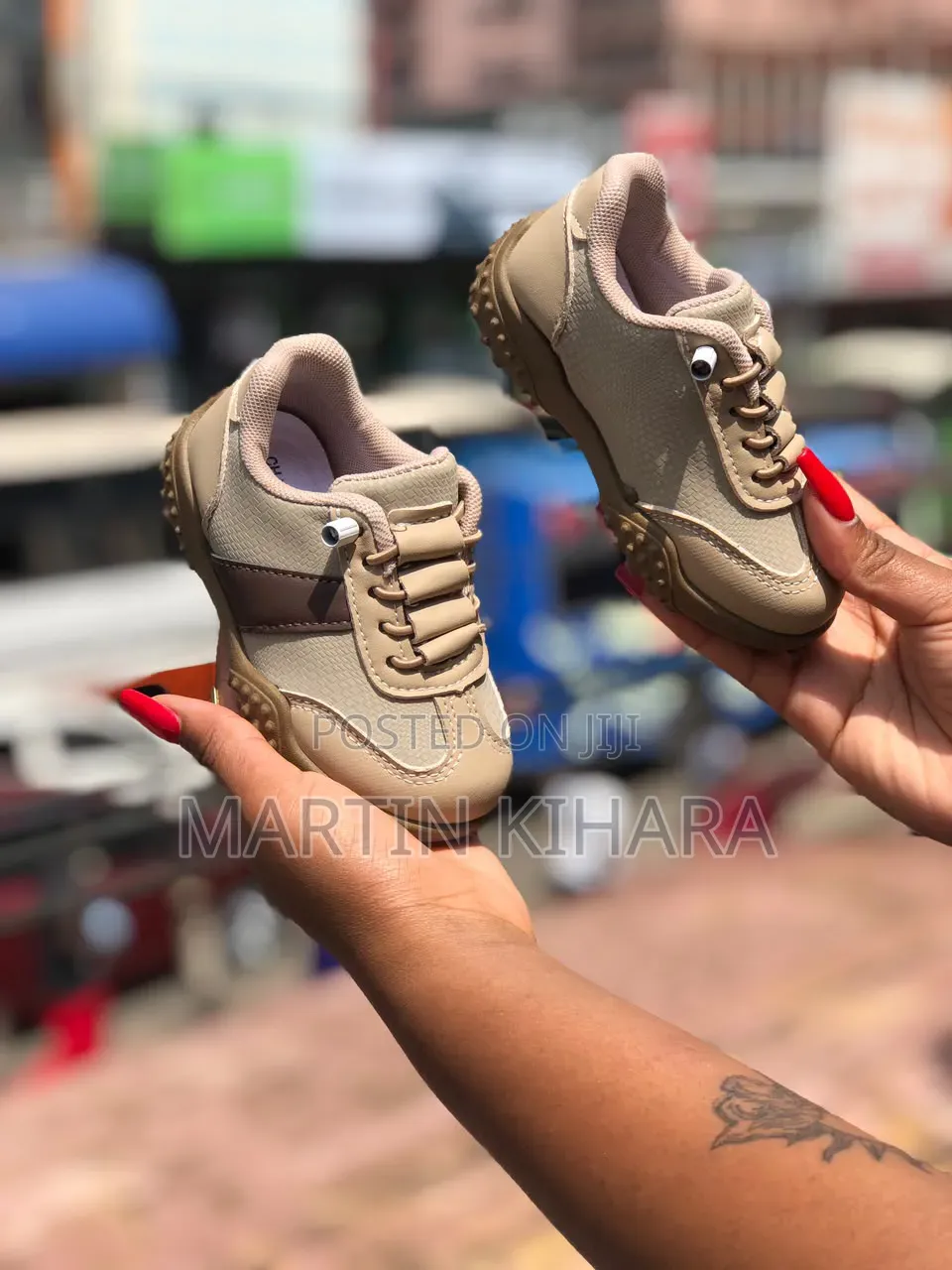 Kids JY135A
Sneakers (Sizes 20-25
)