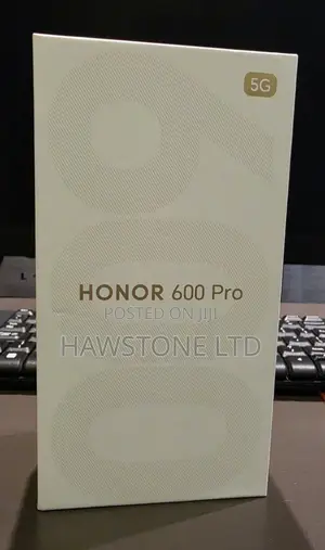 New Honor 600 Pro 512 GB