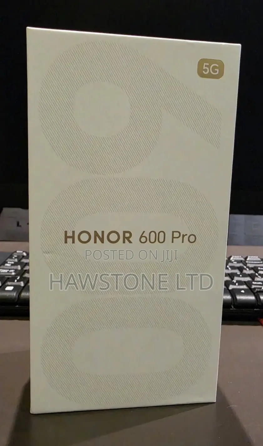 New Honor 600 Pro 512 GB