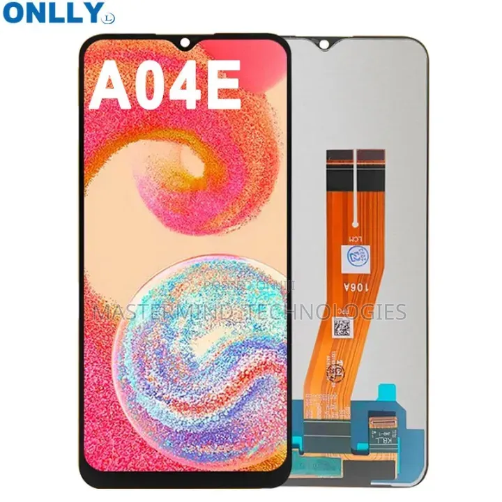 Samsung Galaxy A04e Screen Replacement