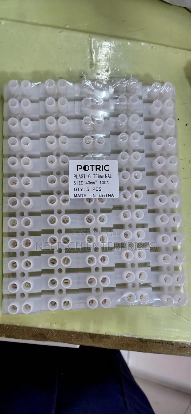 Strip Connector 100Amps.