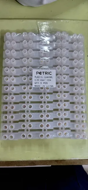 Strip Connector 100Amps.
