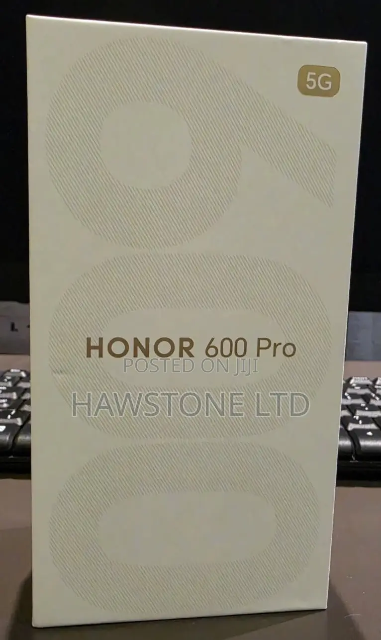 New Honor 600 Pro 512 GB