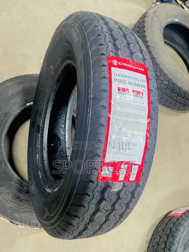 Chengshan Tires - thumbnail 2