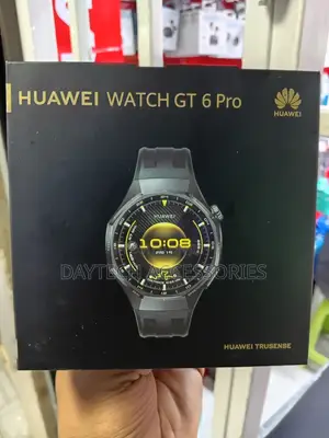 HUAWEI Watch GT 6 Pro Smart Watch 1.47'' Display.