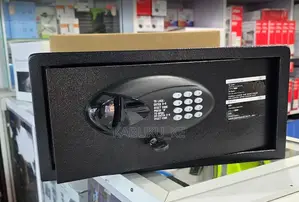 Mini Electronic Digital Safe Box Money Deposit Security Hotel Room