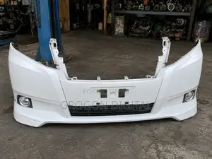 Toyota Noah 2015 Front Bumper Genuine Ex-Japan