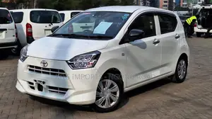 Toyota Pixis Epoch 2019 White
