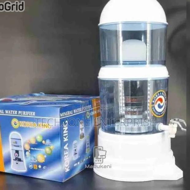 King Korea Water Purifier Hold UpTo 16 to 20 Litres