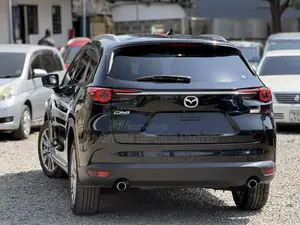 Mazda CX-8 2.2 FWD (6 seater) 2019 Black