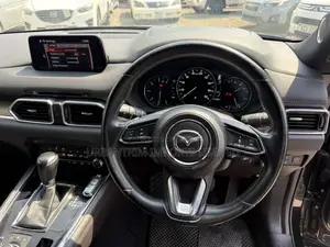 Mazda CX-8 2.2 FWD (6 seater) 2019 Black