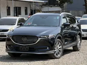 Mazda CX-8 2.2 FWD (6 seater) 2019 Black