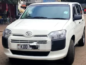 Toyota Probox 2016 White