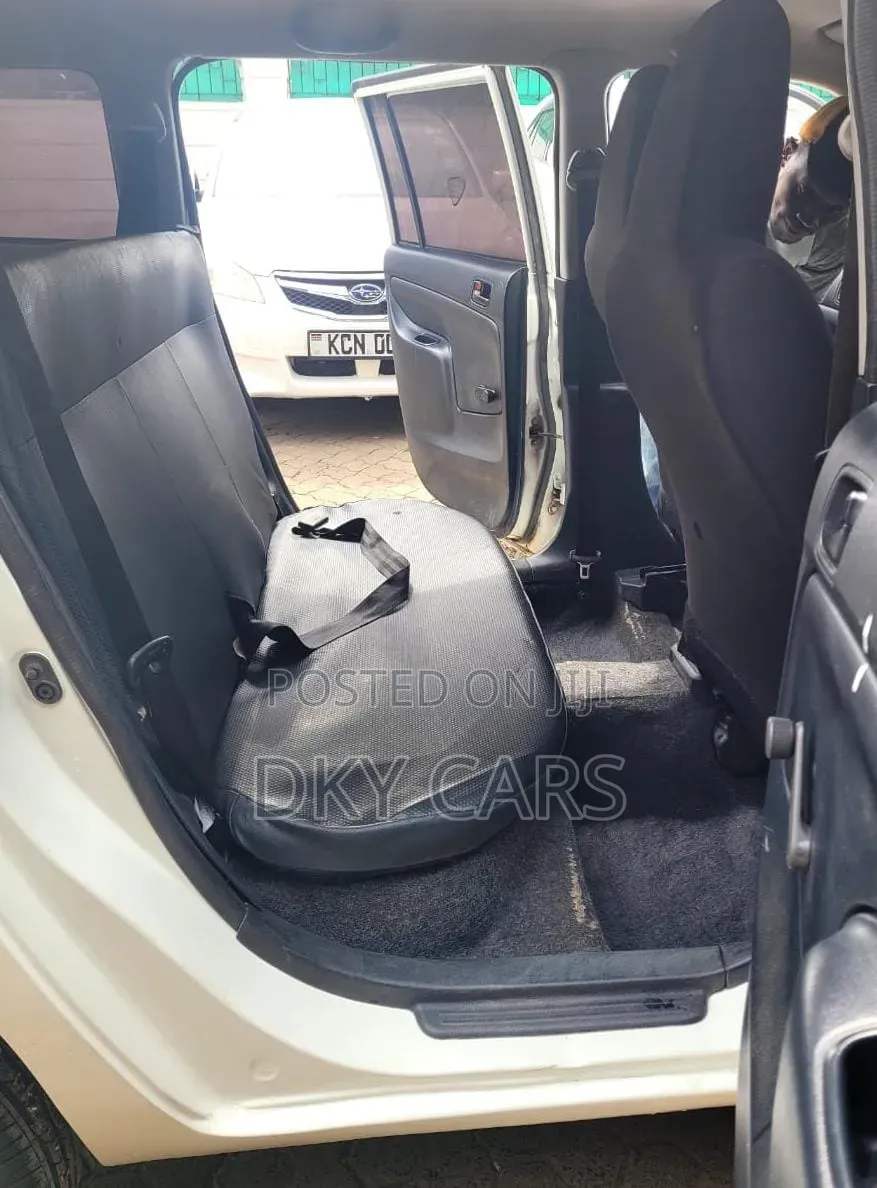 Toyota Probox 2016 White