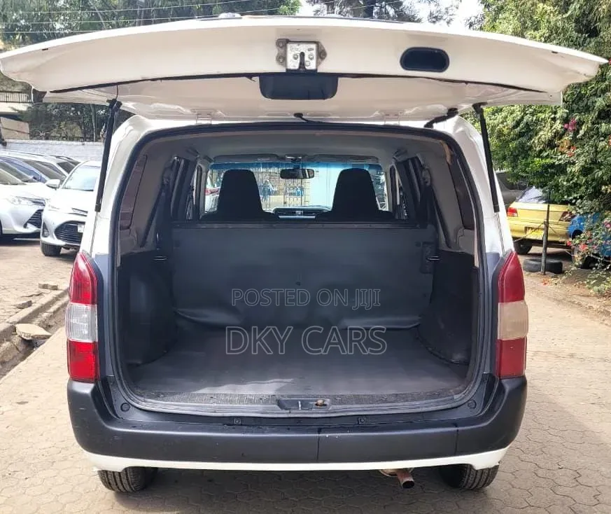 Toyota Probox 2016 White