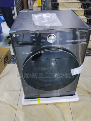 LG 12Kg Washing Machine | TurboWashTM360 | AI DDTM | Steam+TM