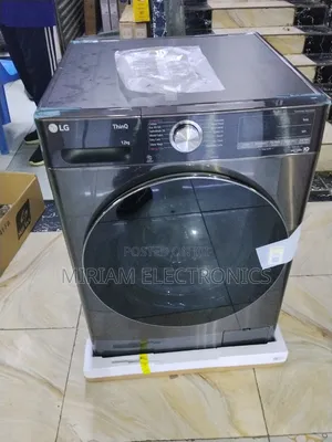 LG 12Kg Washing Machine | TurboWashTM360 | AI DDTM | Steam+TM
