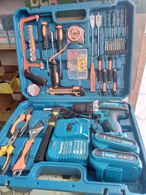 Makita Cordless Drill Set