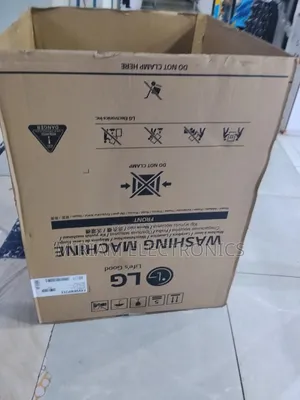 LG 12Kg Washing Machine | TurboWashTM360 | AI DDTM | Steam+TM
