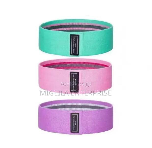 Resistance Glute Bands