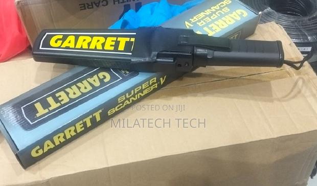 Garrett Security Wand – High Performance Handheld Metal Detector - thumbnail 2