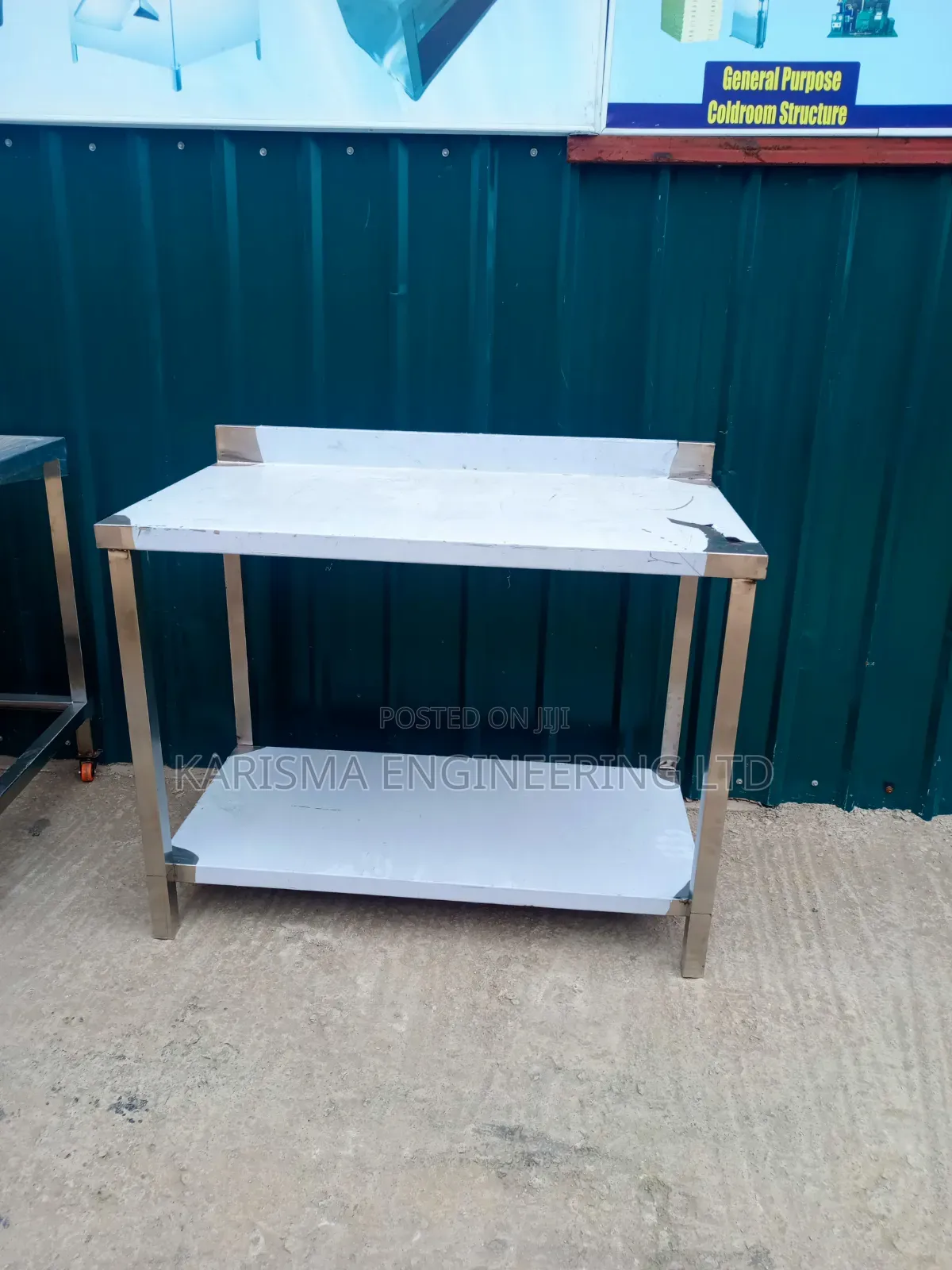 Working Table Commercial