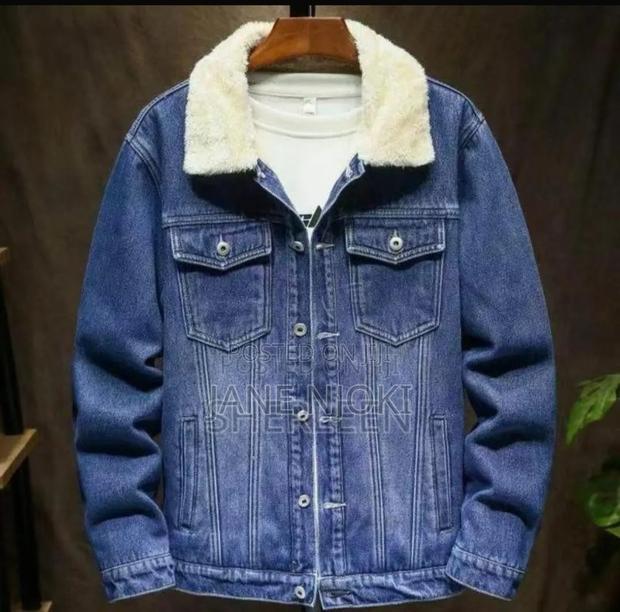 Jean Jacket - thumbnail 2