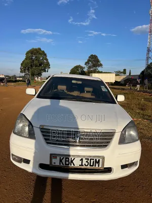 Toyota Premio 2003 White
