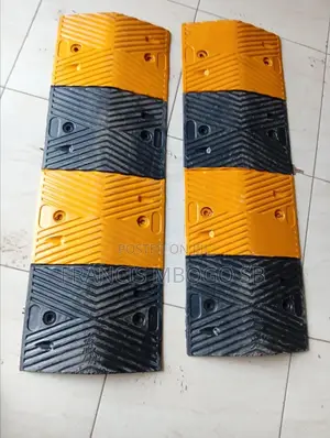 Traffic Calming Speed Bumps