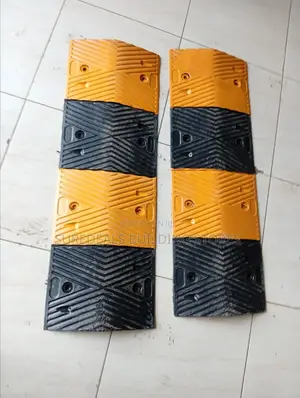 Traffic Calming Speed Bumps
