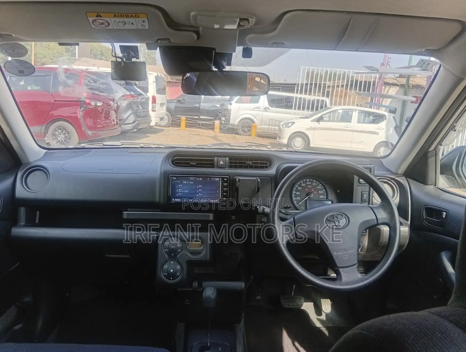 Toyota Probox 1.5 Hybrid DX Comfort 2020 Silver