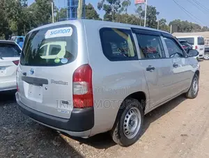 Toyota Probox 1.5 Hybrid DX Comfort 2020 Silver