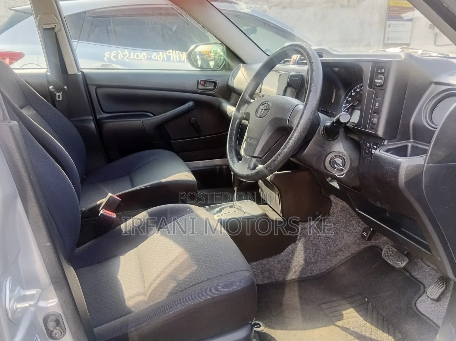 Toyota Probox 1.5 Hybrid DX Comfort 2020 Silver