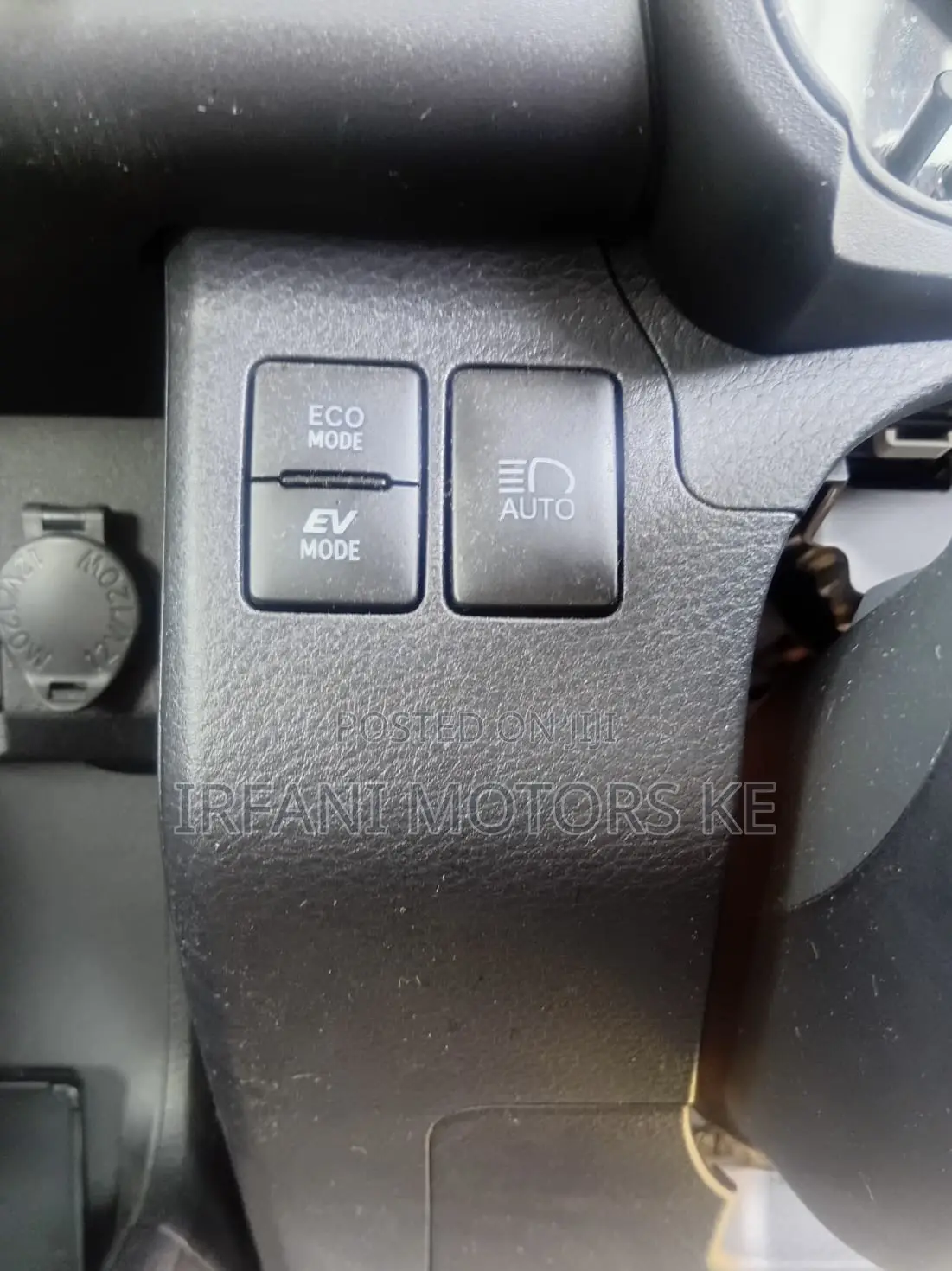 Toyota Probox 1.5 Hybrid DX Comfort 2020 Silver