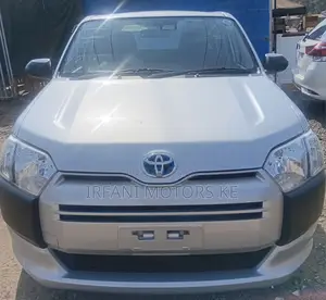 Toyota Probox 1.5 Hybrid DX Comfort 2020 Silver