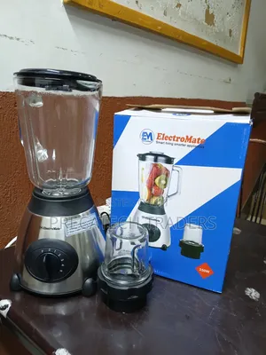ElectroMate Multi-Function Blender With Grinding Mill