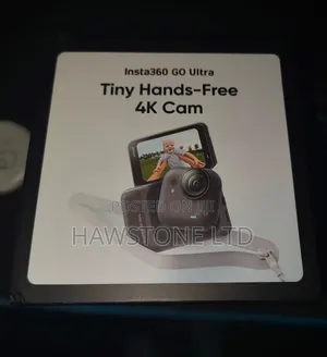 Insta 360 Go Ultra