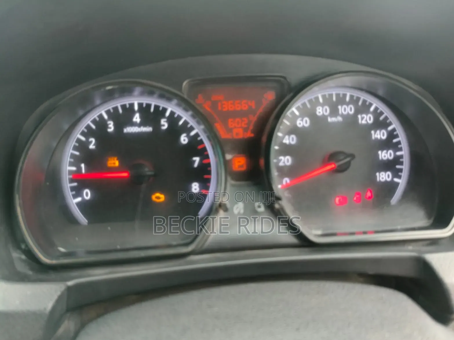 Nissan Note 2012 Silver