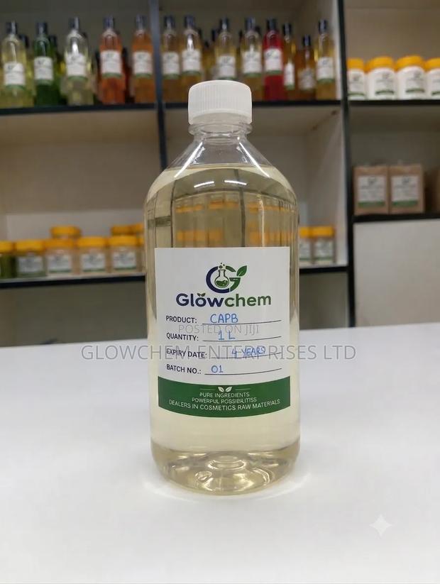 Cocamidipropyl Betane ( CAPB)