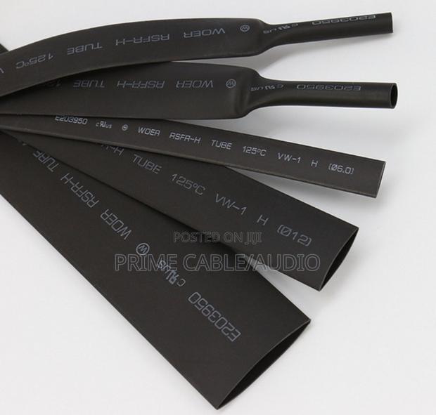 6mm Heat Shrink Tube - thumbnail 2