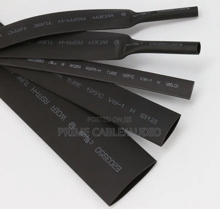 6mm Heat Shrink Tube