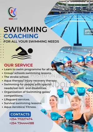 Swimming Lessons