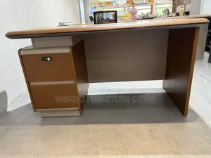 Office Desk; 1.4 Meters Executive Home Office Strategy Sessions Desk