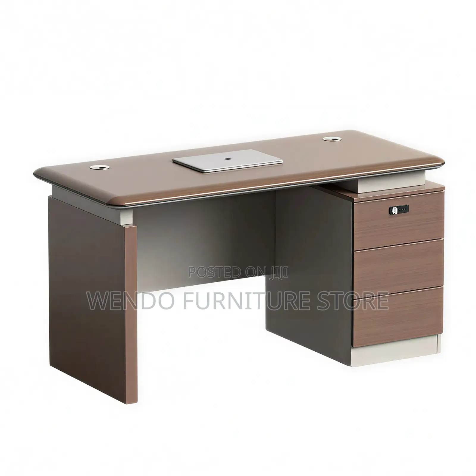 Office Desk; 1.4 Meters Executive Home Office Strategy Sessions Desk