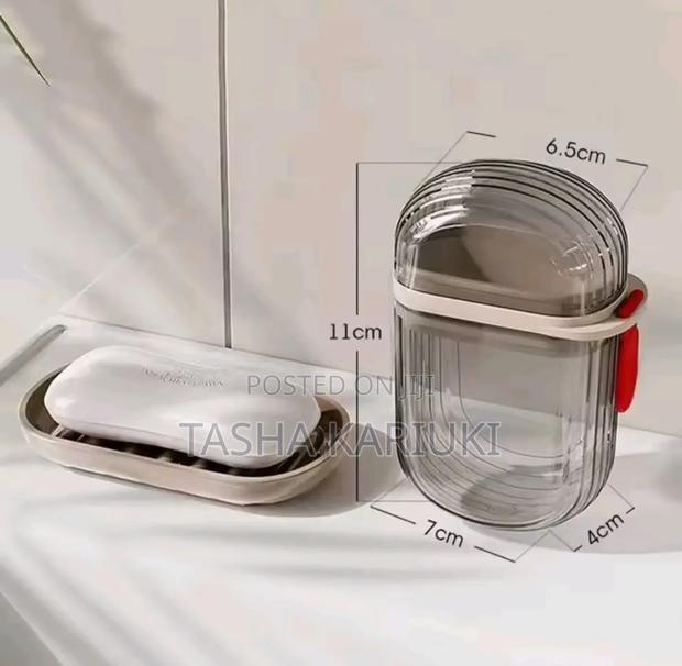 Portable Travel Soap Holders